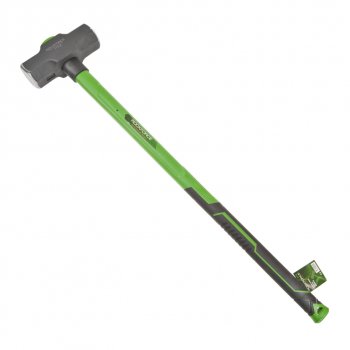 3 999 р. Кувалда 6.35кг фибергласовая ручка ROCKFORCE ROCKFORCE rf-t7714  с доставкой в г. Майкоп. Увеличить фотографию 1