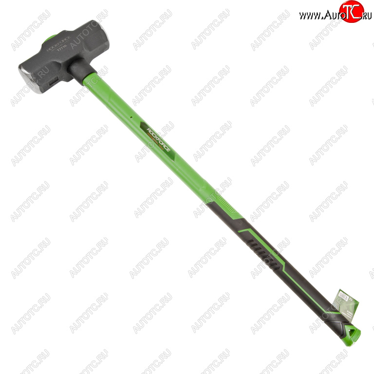 4 299 р. Кувалда 7.2кг фибергласовая ручка ROCKFORCE ROCKFORCE rf-t7716  с доставкой в г. Майкоп