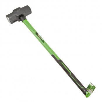 4 999 р. Кувалда 9кг фибергласовая ручка ROCKFORCE ROCKFORCE rf-t7720  с доставкой в г. Майкоп. Увеличить фотографию 1