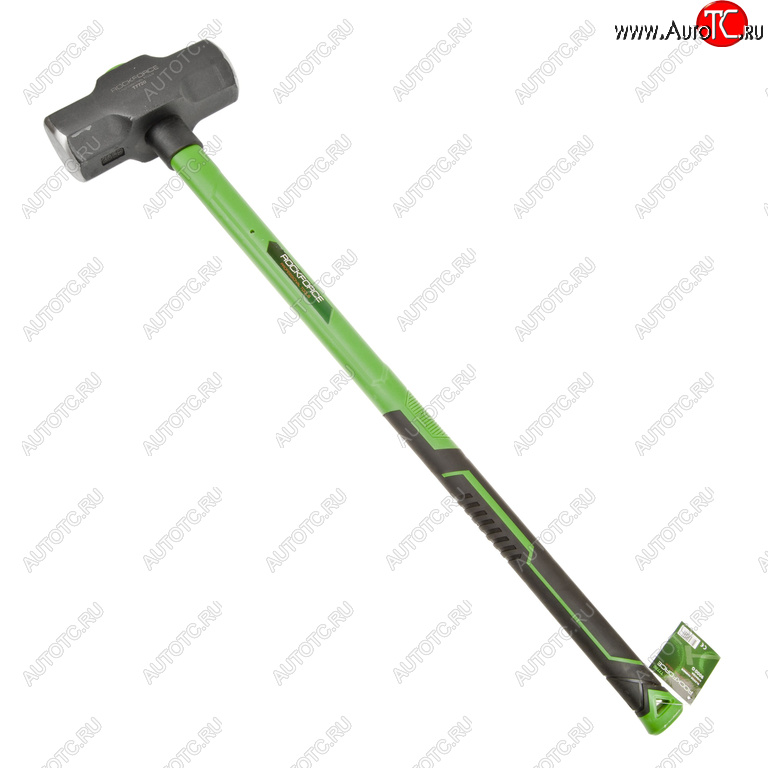 4 999 р. Кувалда 9кг фибергласовая ручка ROCKFORCE ROCKFORCE rf-t7720  с доставкой в г. Майкоп