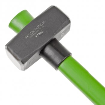 2 499 р. Кувалда 3кг фибергласовая ручка ROCKFORCE ROCKFORCE rf-t7832  с доставкой в г. Майкоп. Увеличить фотографию 2