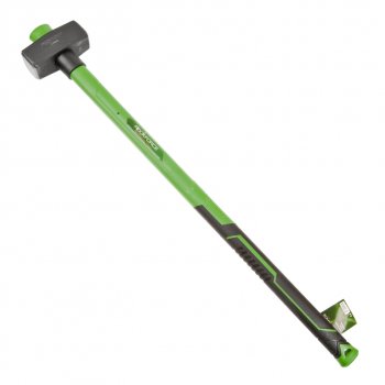 2 499 р. Кувалда 3кг фибергласовая ручка ROCKFORCE ROCKFORCE rf-t7832  с доставкой в г. Майкоп. Увеличить фотографию 1