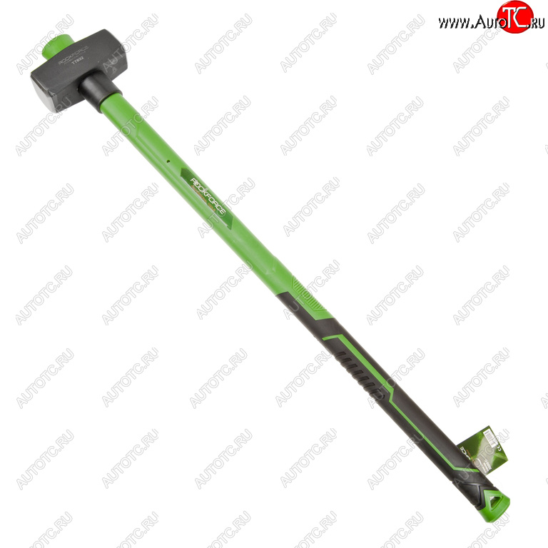 2 499 р. Кувалда 3кг фибергласовая ручка ROCKFORCE ROCKFORCE rf-t7832  с доставкой в г. Майкоп