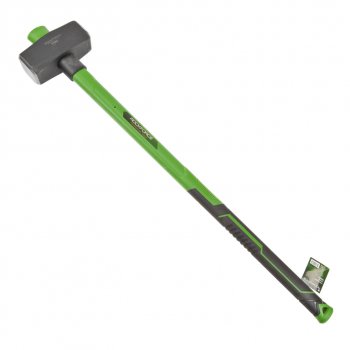 3 289 р. Кувалда 5кг фибергласовая ручка ROCKFORCE ROCKFORCE rf-t7850  с доставкой в г. Майкоп. Увеличить фотографию 1