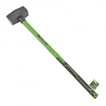 3 699 р. Кувалда 6кг фибергласовая ручка ROCKFORCE ROCKFORCE rf-t7860  с доставкой в г. Майкоп. Увеличить фотографию 1