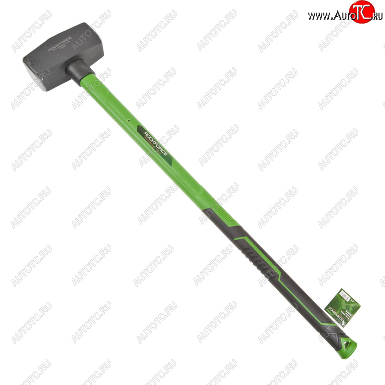 3 699 р. Кувалда 6кг фибергласовая ручка ROCKFORCE ROCKFORCE rf-t7860  с доставкой в г. Майкоп