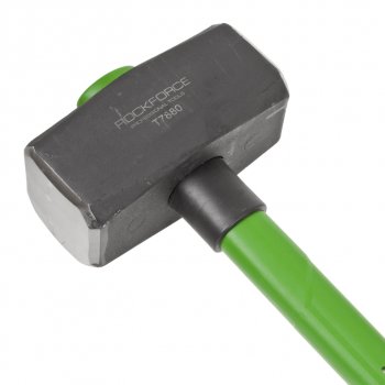 4 599 р. Кувалда 8кг фибергласовая ручка ROCKFORCE ROCKFORCE rf-t7880  с доставкой в г. Майкоп. Увеличить фотографию 2