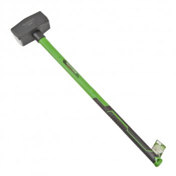 4 599 р. Кувалда 8кг фибергласовая ручка ROCKFORCE ROCKFORCE rf-t7880  с доставкой в г. Майкоп. Увеличить фотографию 1