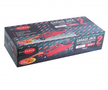 6 999 р. Домкрат подкатной 2т 80-380мм с низким подхватом ROCKFORCE ROCKFORCE rf-t820037  с доставкой в г. Майкоп. Увеличить фотографию 2