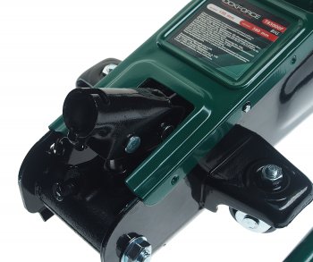7 549 р. Домкрат подкатной 2т 130-380мм в кейсе ROCKFORCE ROCKFORCE rf-t83000f  с доставкой в г. Майкоп. Увеличить фотографию 3
