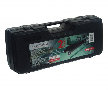 7 549 р. Домкрат подкатной 2т 130-380мм в кейсе ROCKFORCE ROCKFORCE rf-t83000f  с доставкой в г. Майкоп. Увеличить фотографию 6