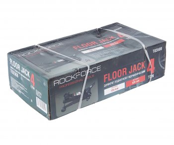 17 999 р. Домкрат подкатной 4т 135-520мм гидравлический ROCKFORCE ROCKFORCE rf-t83508 ROCKFORCE rf-t83508  с доставкой в г. Майкоп. Увеличить фотографию 7