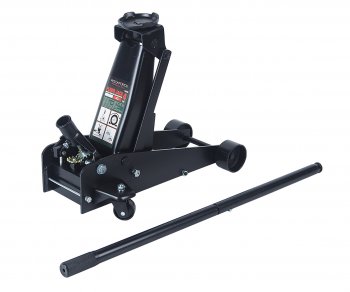 17 999 р. Домкрат подкатной 4т 135-520мм гидравлический ROCKFORCE ROCKFORCE rf-t83508 ROCKFORCE rf-t83508  с доставкой в г. Майкоп. Увеличить фотографию 1