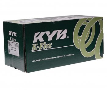 3 299 р. Пружина передней подвески KAYABA Nissan Note 1 E11 дорестайлинг (2004-2008)  с доставкой в г. Майкоп. Увеличить фотографию 2