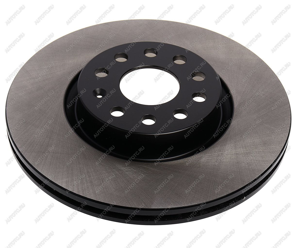 8 649 р. Диск тормозной VW Caddy,Golf,Jetta,Passat AUDI A3,Q3 SKODA Yeti передний (1шт.) NIBK NIBK rn1377 NIBK rn1377  с доставкой в г. Майкоп