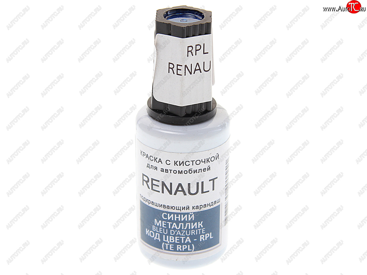 389 р. Краска с кистью 20мл RENAULT RPL PODKRASKA PODKRASKA rpl  с доставкой в г. Майкоп