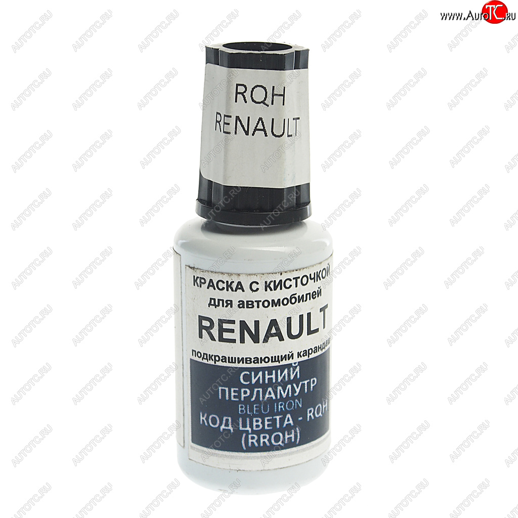 389 р. Краска с кистью 20мл RENAULT RQH ( YRB RRQH TERQH) PODKRASKA PODKRASKA rqh  с доставкой в г. Майкоп