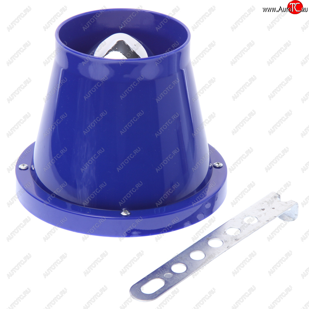 1 439 р. Фильтр воздушный PRO SPORT TWISTER синий d=70 PRO SPORT rs-00134  с доставкой в г. Майкоп