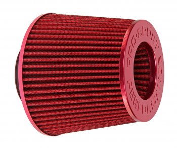 1 399 р. Фильтр воздушный PRO SPORT MEGA FLOW красный d=70 PRO SPORT rs-01137  с доставкой в г. Майкоп. Увеличить фотографию 1