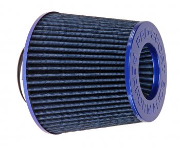 1 269 р. Фильтр воздушный PRO SPORT MEGA FLOW синий d=70 PRO SPORT rs-03563  с доставкой в г. Майкоп. Увеличить фотографию 1