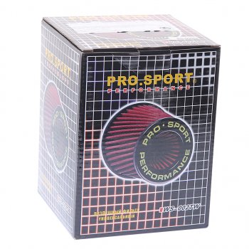 1 199 р. Фильтр воздушный PRO SPORT компакт зеленый хром d=70 PRO SPORT rs-03592  с доставкой в г. Майкоп. Увеличить фотографию 4