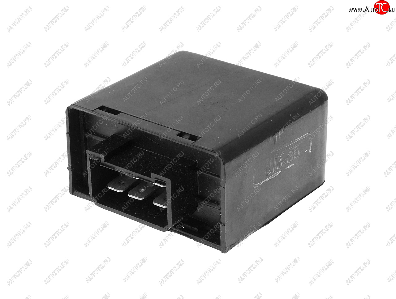 299 р. Реле света ГАЗ-3102,31029,3110 АВТОРЕЛЕ Рафэлгриг рс711-01  с доставкой в г. Майкоп