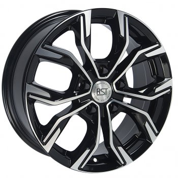 7 899 р. Диск колесный литой VW Golf (13-) SKODA Octavia (12-) R16 R046 BD TECH LINE rst 5х112 ет46 d-571  с доставкой в г. Майкоп. Увеличить фотографию 1
