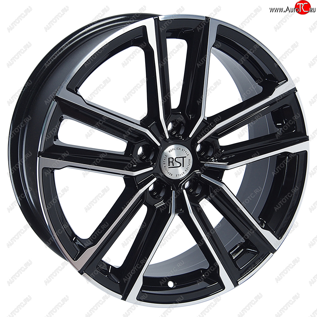 9 999 р. Диск колесный литой MITSUBISHI Outlander R18 R078 BD TECH LINE rst 5х114,3 ет38 d-67,1  с доставкой в г. Майкоп