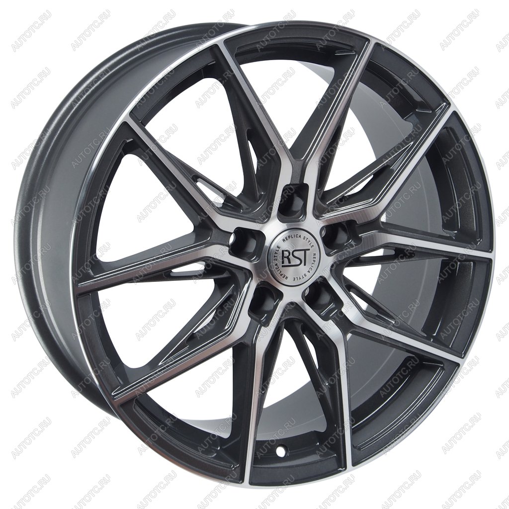 14 349 р. Диск колесный литой HYUNDAI Santa Fe (13-) KIA Sorento (12-) R18 R218 GRD TECH LINE rst 5х114,3 ет45 d-67,1  с доставкой в г. Майкоп
