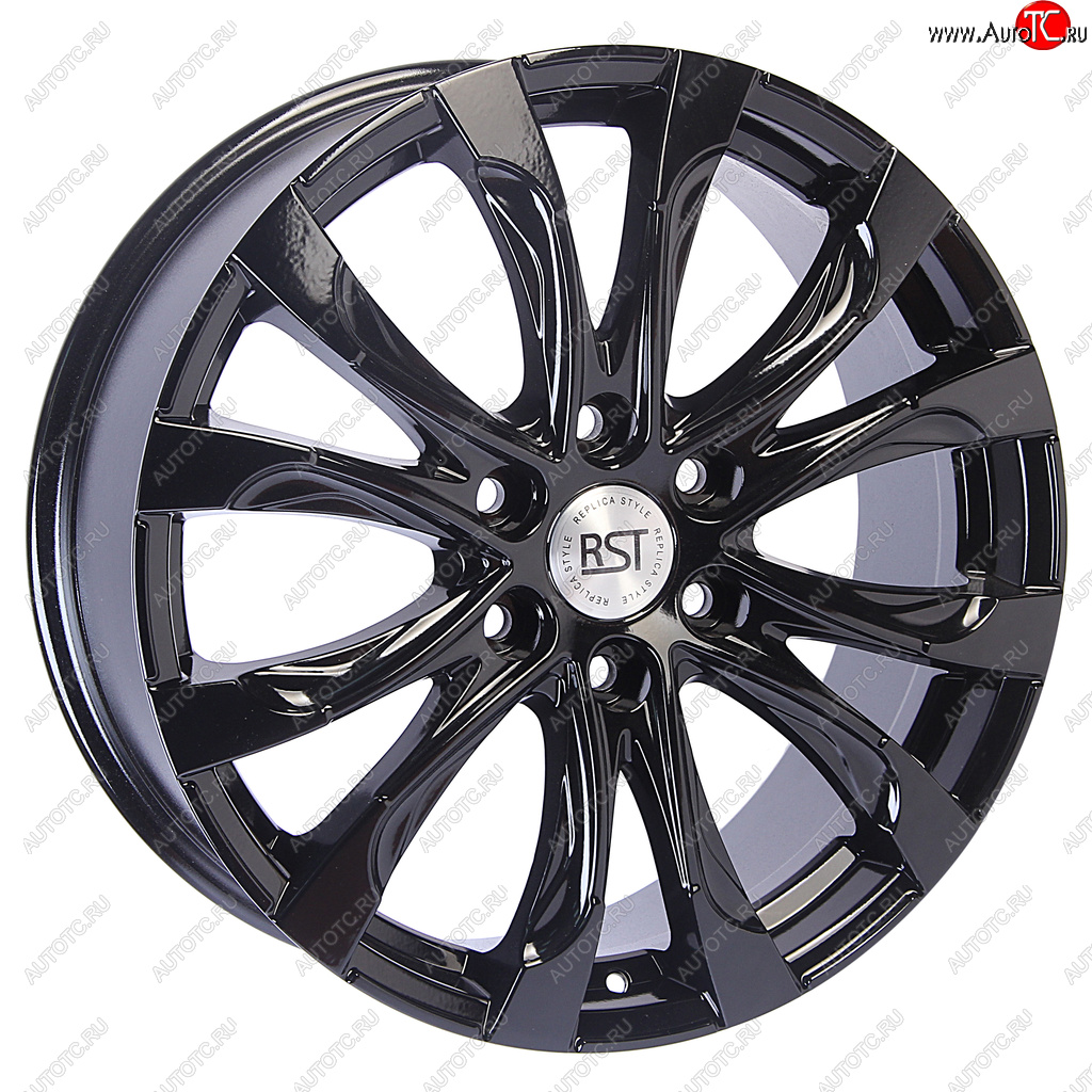16 999 р. Диск колесный литой TOYOTA LC300 LEXUS LX600 R20 R022 BL TECH LINE rst 6х139,7 ет60 d-95,1  с доставкой в г. Майкоп