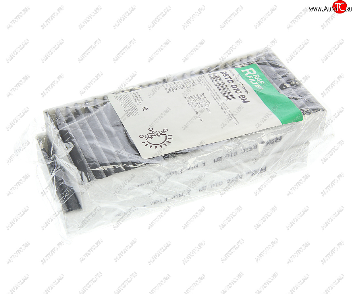 1 029 р. Фильтр воздушный салона MINI Cooper (F56) RAF FILTER RAF FILTER rstc010bm  с доставкой в г. Майкоп