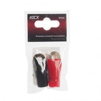 359 р. Клемма силовая 0Ga KICX KICX rt0g  с доставкой в г. Майкоп. Увеличить фотографию 1
