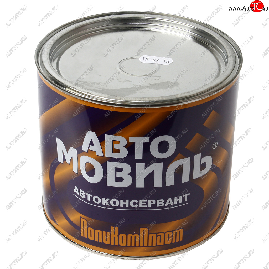 1 059 р. Антикор для скрытых поверхностей 1.8л Автомовиль ПОЛИКОМПЛАСТ ПОЛИКОМПЛАСТ рт180264  с доставкой в г. Майкоп