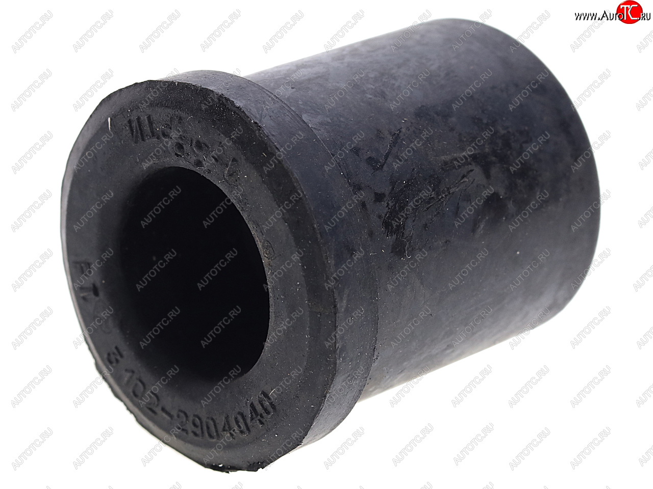 18 р. Втулка ГАЗ-3102 оси нижнего рычага G-PART (ОАО ГАЗ) G-PART рт3102-2904040 G-PART рт3102-2904040  с доставкой в г. Майкоп