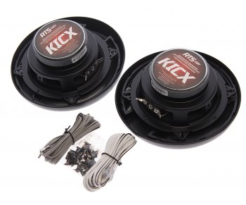 2 599 р. Колонки коаксиальные 5 (13см) 35Вт KICX KICX rts-130v  с доставкой в г. Майкоп. Увеличить фотографию 2