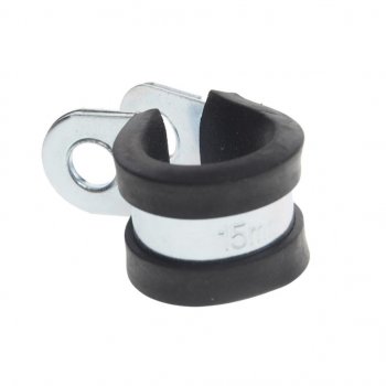 19 р. Хомут резиноармированный 1515 KVP KVP rubber w1 1515  с доставкой в г. Майкоп. Увеличить фотографию 1