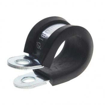 18 р. Хомут резиноармированный 1815 KVP KVP rubber w1 1518  с доставкой в г. Майкоп. Увеличить фотографию 2