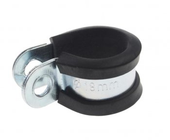 18 р. Хомут резиноармированный 1815 KVP KVP rubber w1 1518  с доставкой в г. Майкоп. Увеличить фотографию 1