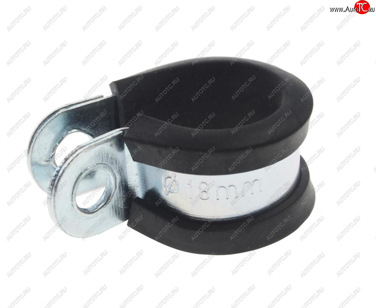 18 р. Хомут резиноармированный 1815 KVP KVP rubber w1 1518  с доставкой в г. Майкоп