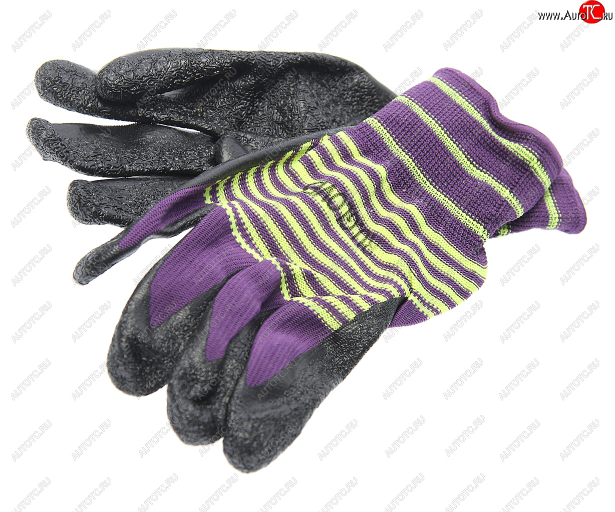 72 р. Перчатки нейлоновые с нитриловым покрытием NO NAME ru.gloves  с доставкой в г. Майкоп