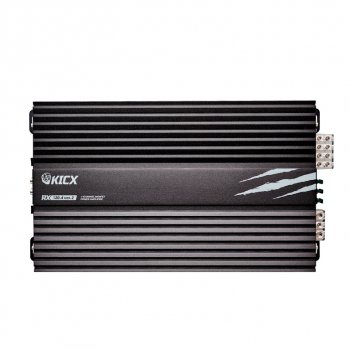 10 999 р. Усилитель автомобильный 4х120Вт KICX KICX rx 120.4 ver.2  с доставкой в г. Майкоп. Увеличить фотографию 2