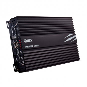 10 999 р. Усилитель автомобильный 4х120Вт KICX KICX rx 120.4 ver.2  с доставкой в г. Майкоп. Увеличить фотографию 1