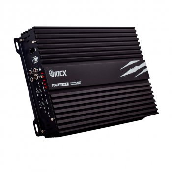 10 849 р. Усилитель автомобильный 2х200Вт KICX KICX rx 2.200 KICX rx 2.200  с доставкой в г. Майкоп. Увеличить фотографию 1