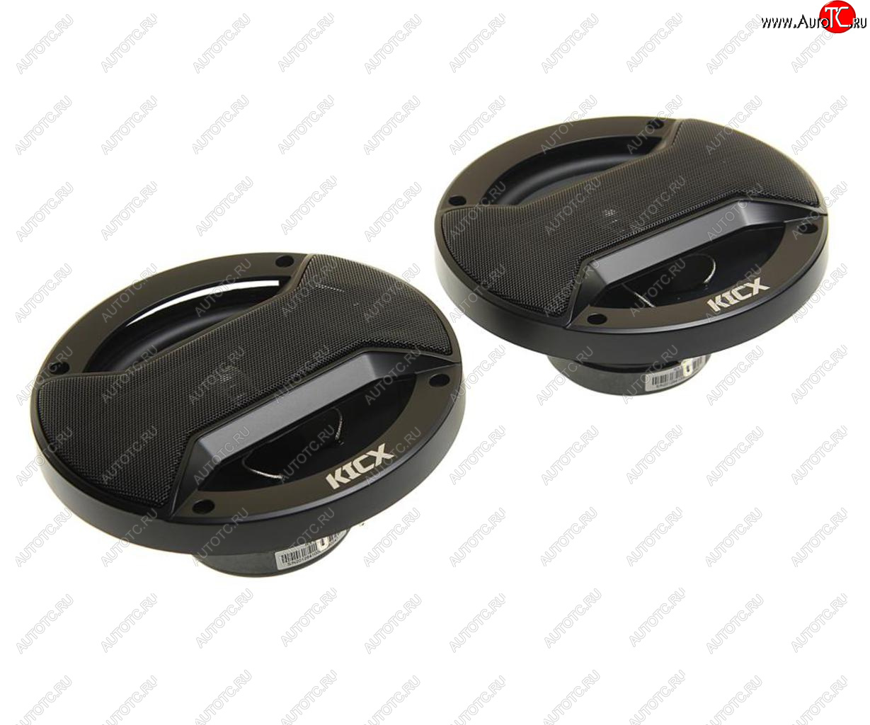 3 489 р. Колонки коаксиальные 6 (16см) 100Вт KICX KICX rx 652  с доставкой в г. Майкоп