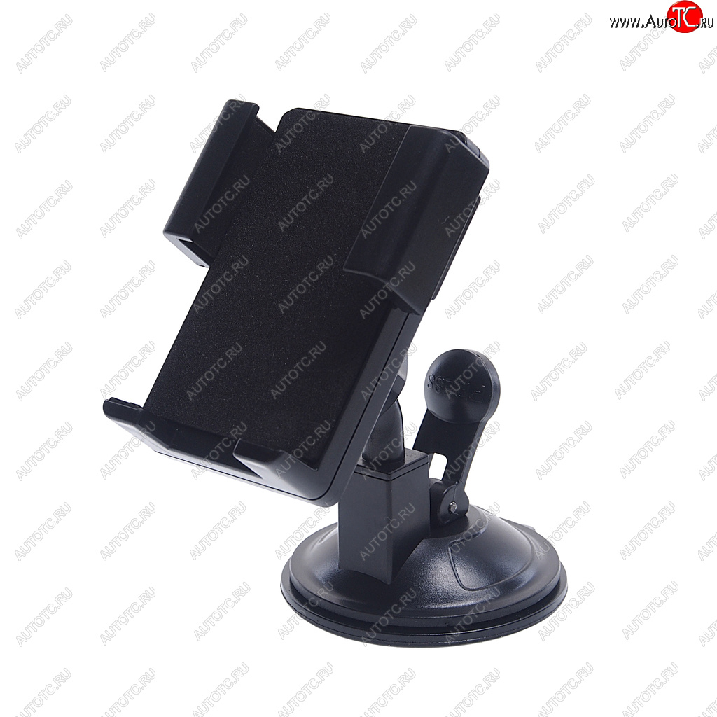 499 р. Держатель телефона универсальный 50-80мм SKYWAY SKYWAY s00301039  с доставкой в г. Майкоп
