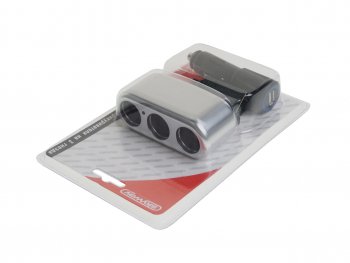 859 р. Разветвитель прикуривателя 3-х гнездовой 12V 1USB SKYWAY SKYWAY s02301013 sl  с доставкой в г. Майкоп. Увеличить фотографию 2