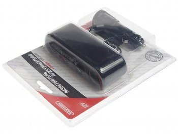 569 р. Разветвитель прикуривателя 4-х гнездовой 12V 1USB SKYWAY SKYWAY s02301015  с доставкой в г. Майкоп. Увеличить фотографию 2