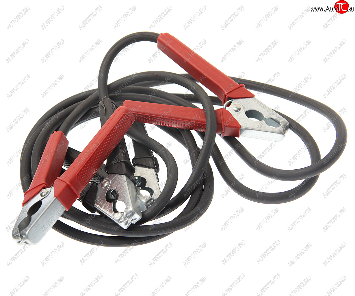 519 р. Провода для прикуривания 300А 2.0м Контакт SKYWAY SKYWAY s03701002  с доставкой в г. Майкоп