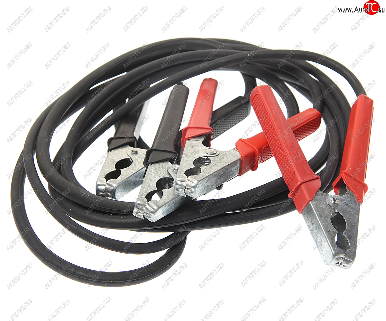 1 299 р. Провода для прикуривания 250А 2.5м Re-start SKYWAY SKYWAY s03701004  с доставкой в г. Майкоп