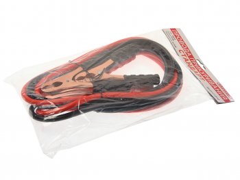 659 р. Провода для прикуривания 400А 2.5м Standart SKYWAY SKYWAY s03701010 SKYWAY s03701010  с доставкой в г. Майкоп. Увеличить фотографию 1